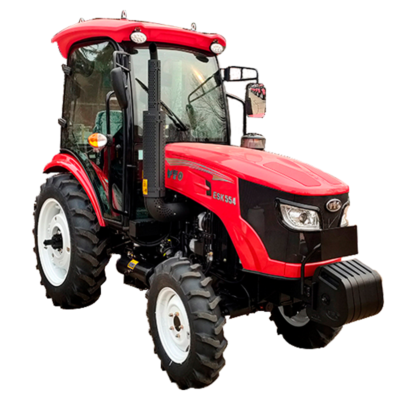 Trator YTO NSK 3543F — 25 CV