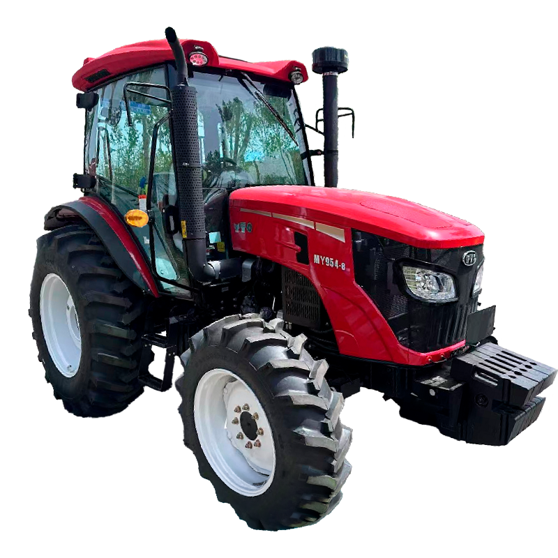 Trator YTO NMY 8548 — 85 CV