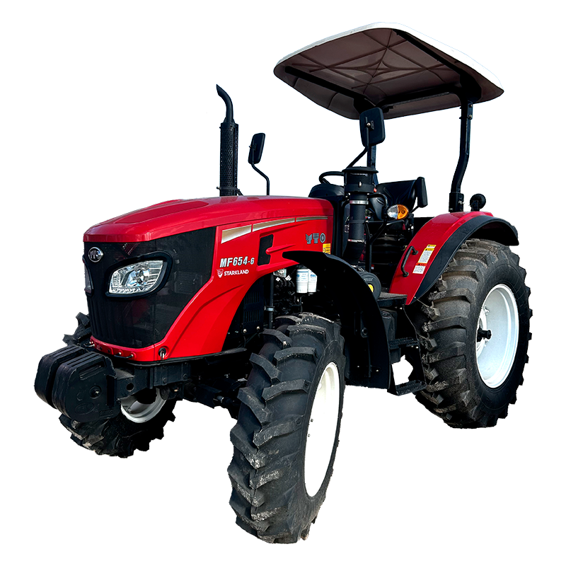 Trator YTO NMF 6546 — 65 CV