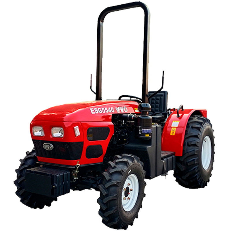 Trator YTO ESG 5045G — 50 CV