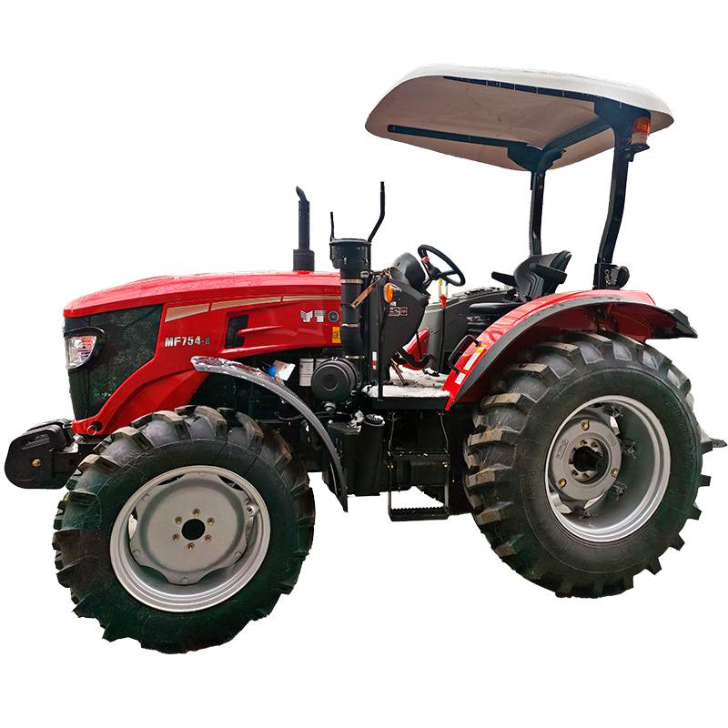 Trator YTO NMF 6546F — 65 CV