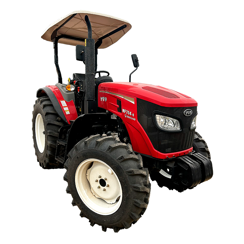 Trator YTO NMF 7546F — 75 CV