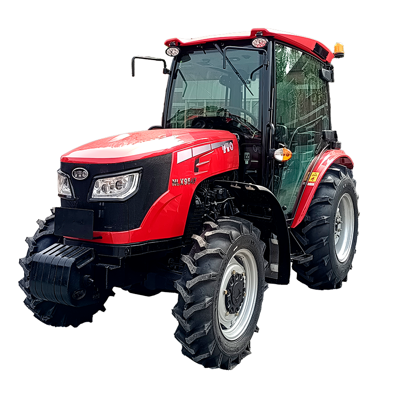 Trator YTO NLX 954F — 95 CV