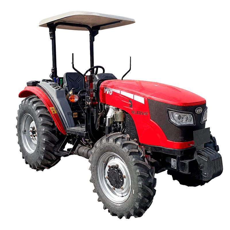 Trator YTO LX 854F — 85 CV