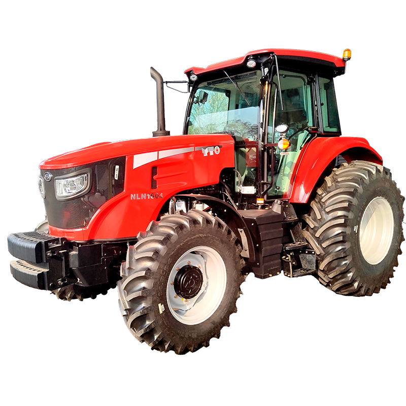 Trator YTO NLN 1604 — 160 CV
