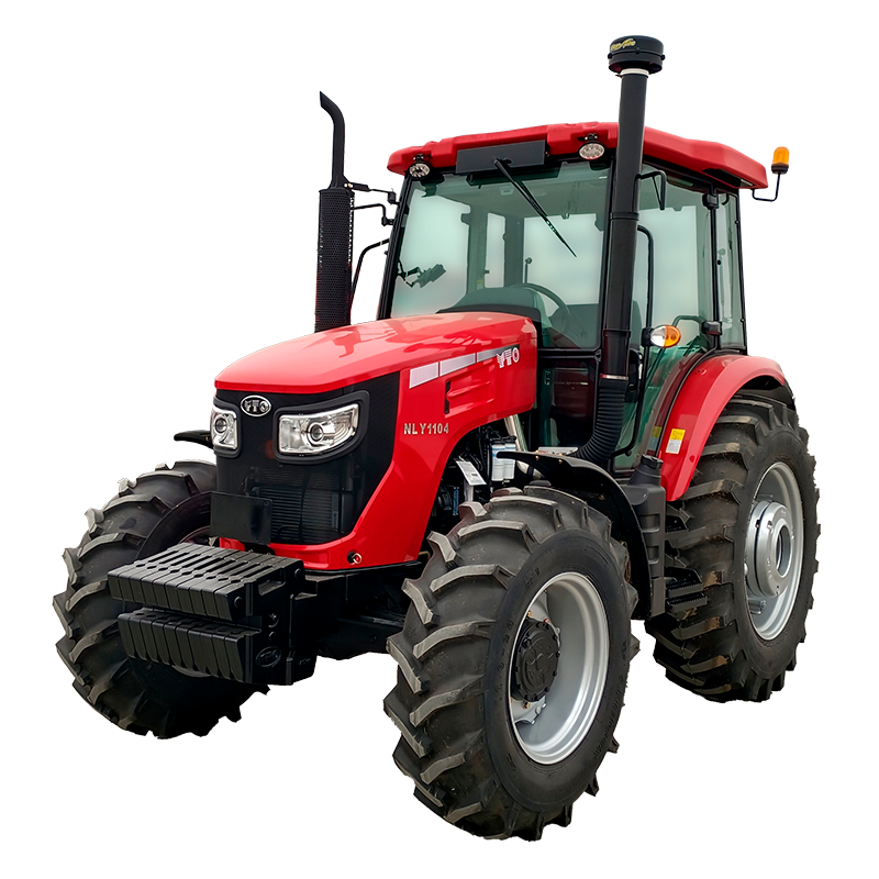 Trator YTO NLY 1104 — 110 CV