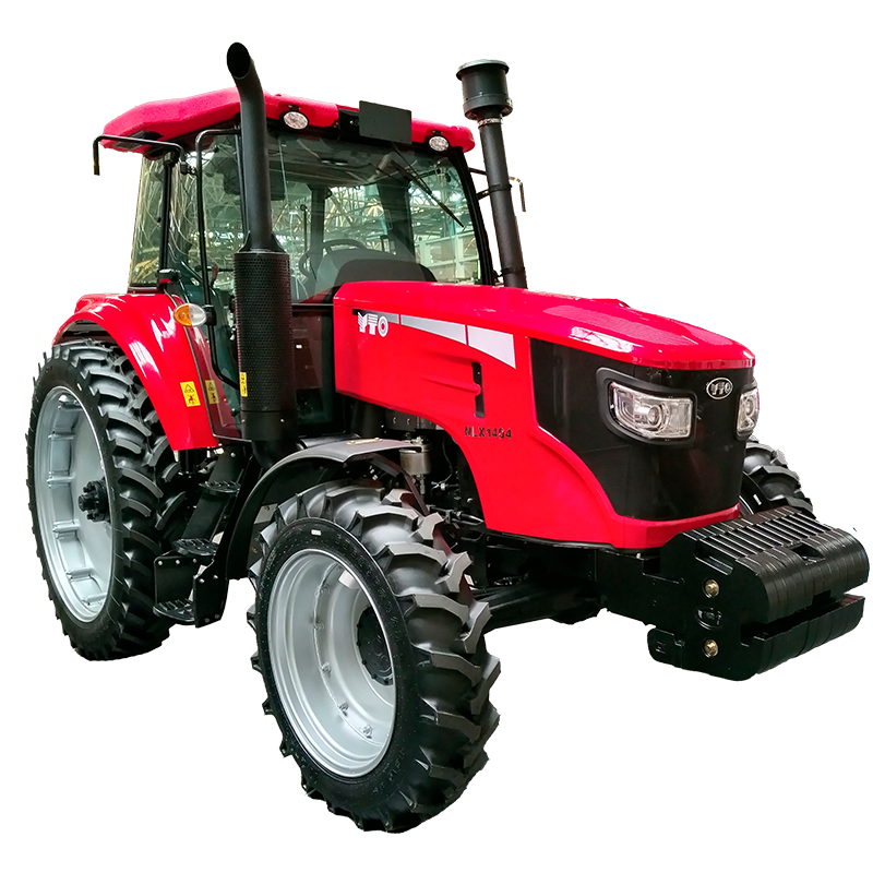 Trator YTO NLX 1404 — 140 CV